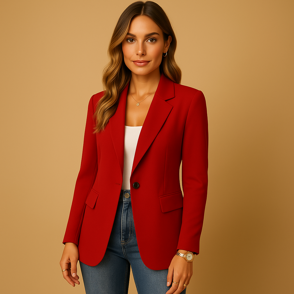 Héla | Τζάκετ Blazer – Μινιμαλιστικό Στυλ Και Σίγουρη Κομψότητα