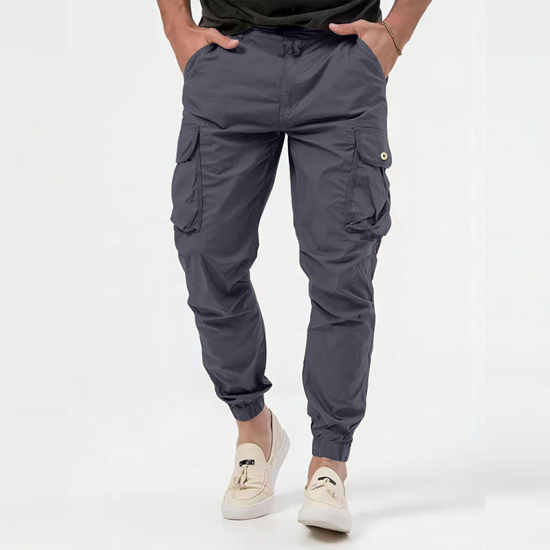 Henoch | Cargo Pants – Stijlvol en Praktisch