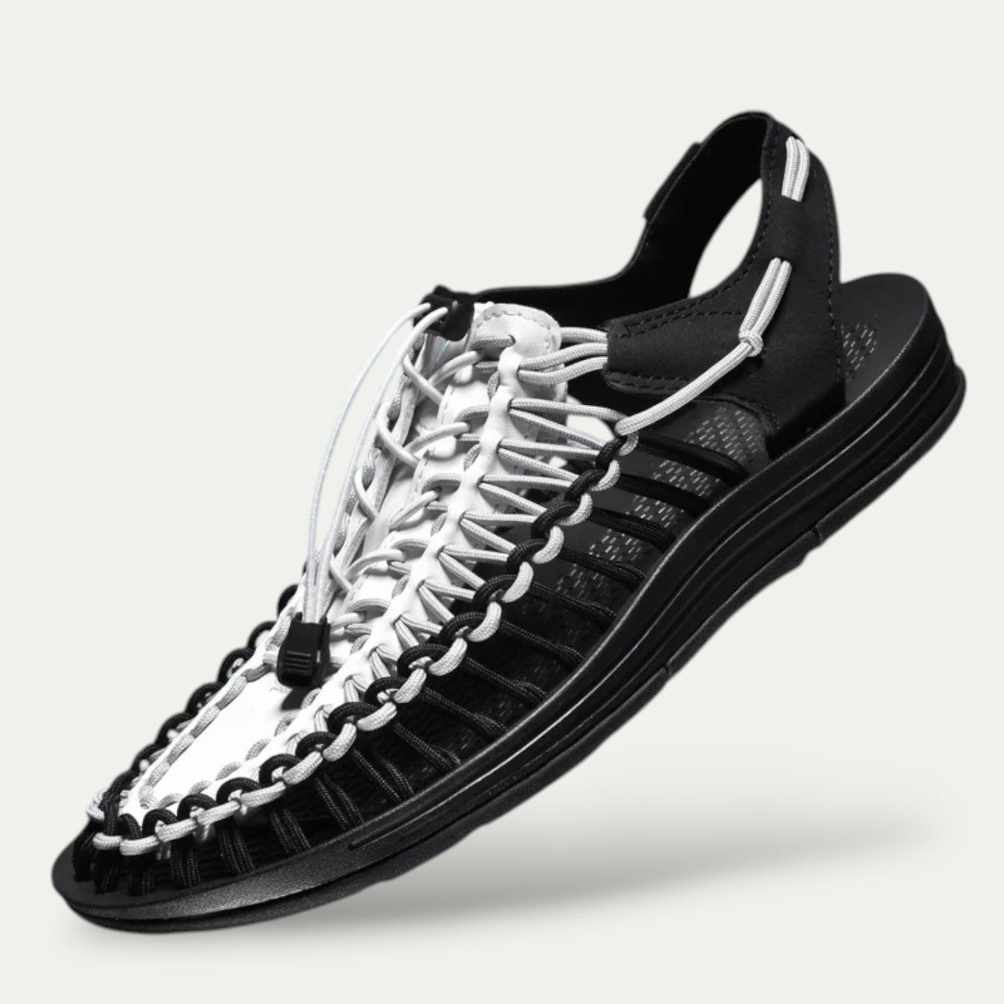 Gaétan | Sandále Air Flow – Stabilná chôdza a optimálna podpora