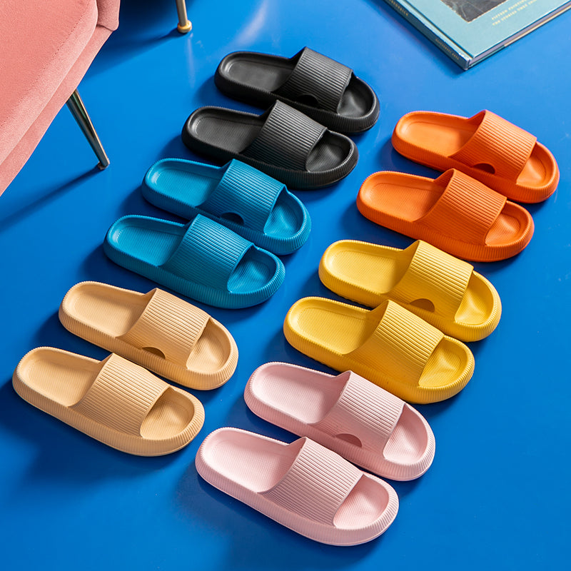 Joey | Antislip Slippers – Ideaal Voor Thuis En Ontspanning