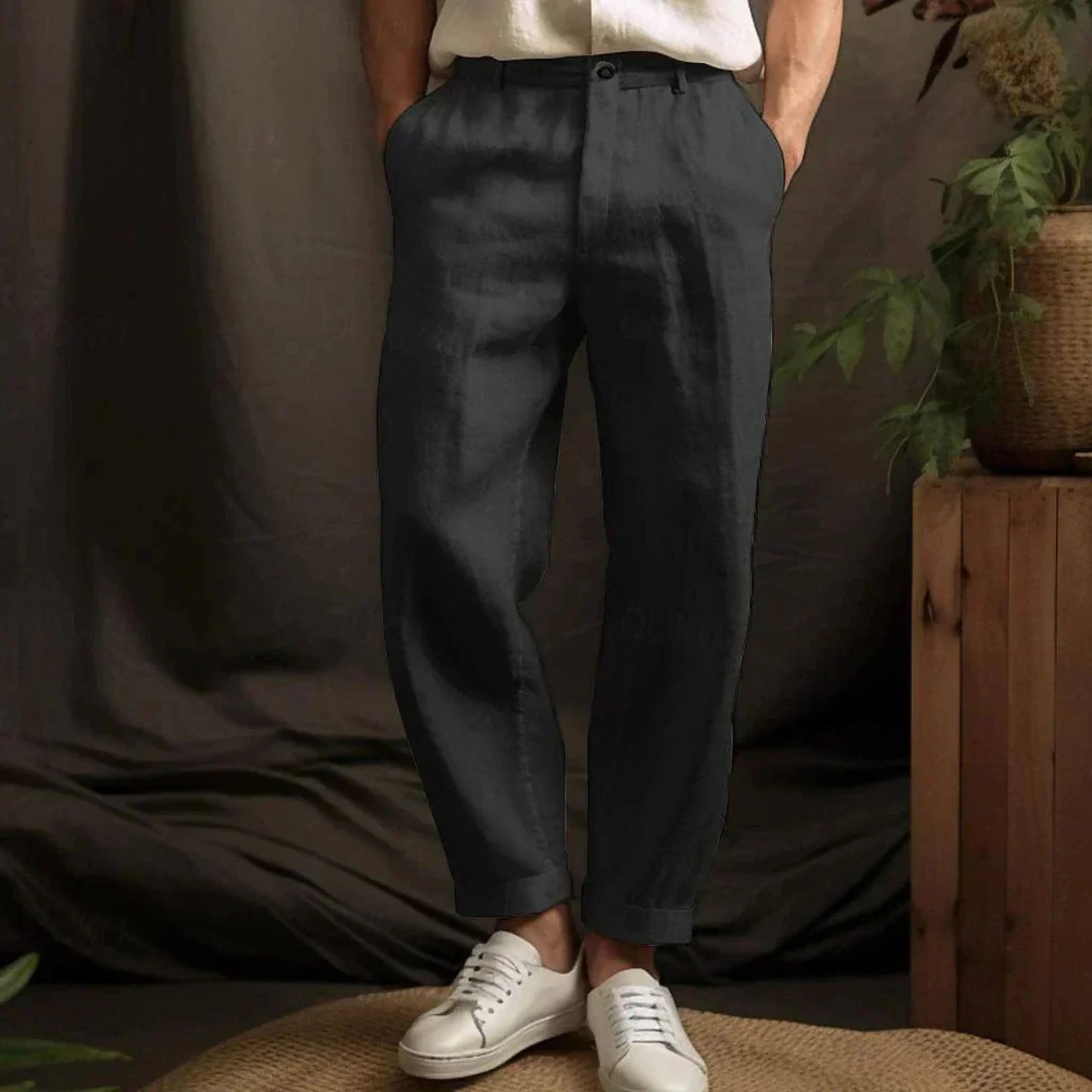 Joseph | Pantalon Ușor Bărbați – Stil Chic Fără Effort