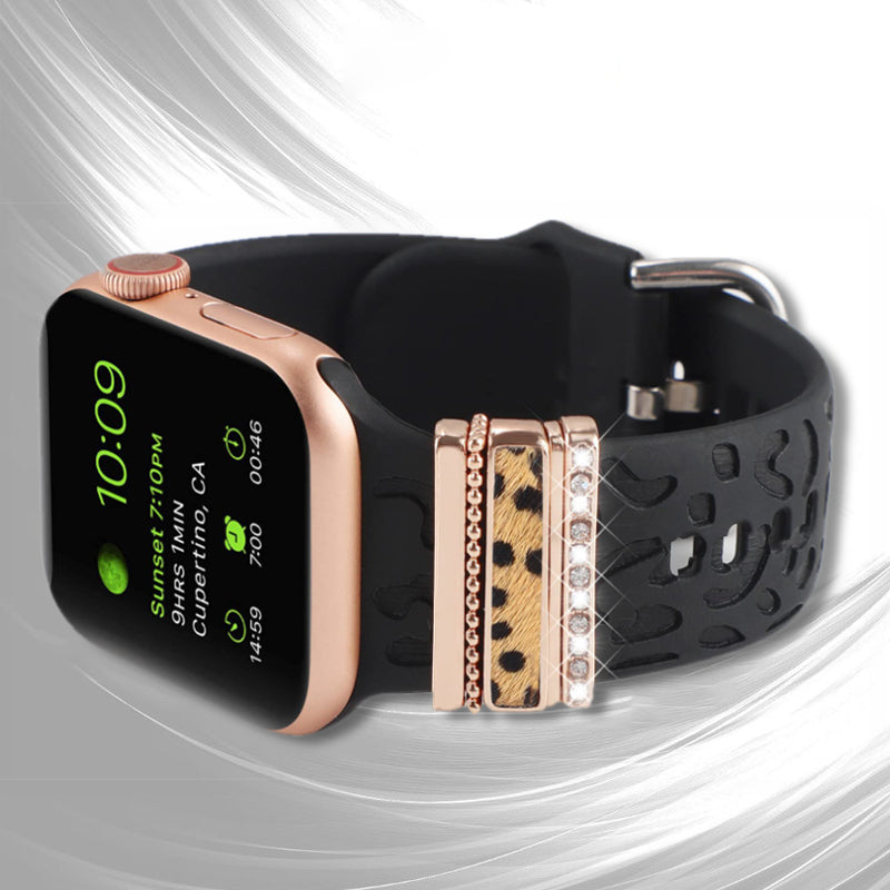 Zubehör Schmuck für Smartwatch – Stil und Eleganz