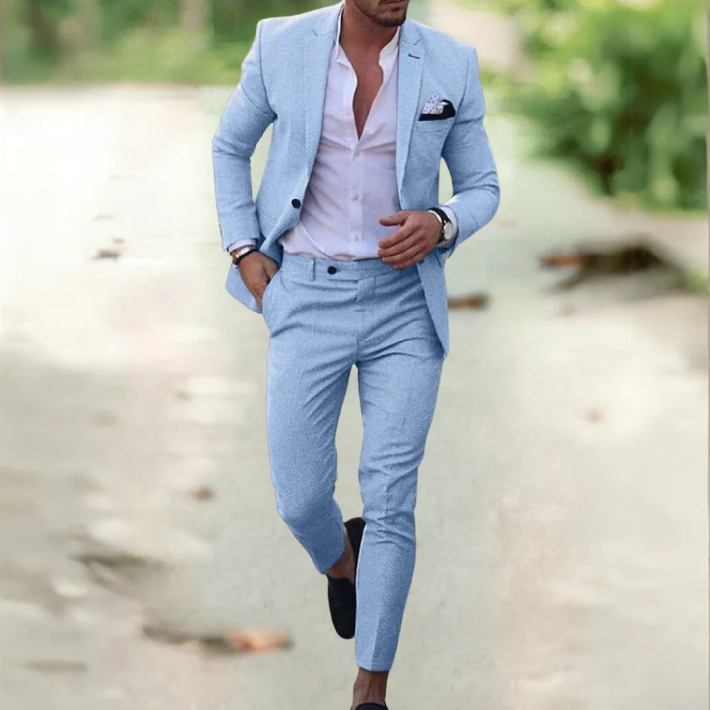 Karim | Módny kostým – Pre elegantnú a sebavedomú prítomnosť