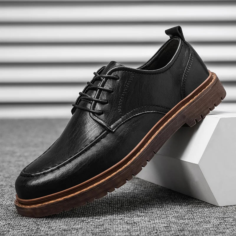 Honoré | Herresko Klassisk – Bestemt Stil Og Eleganse
