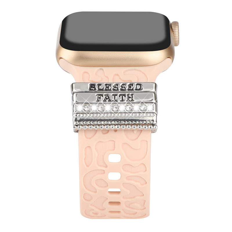 Zubehör Schmuck für Smartwatch – Stil und Eleganz