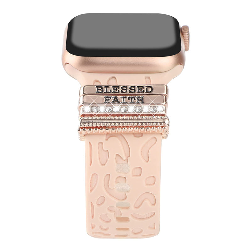 Zubehör Schmuck für Smartwatch – Stil und Eleganz
