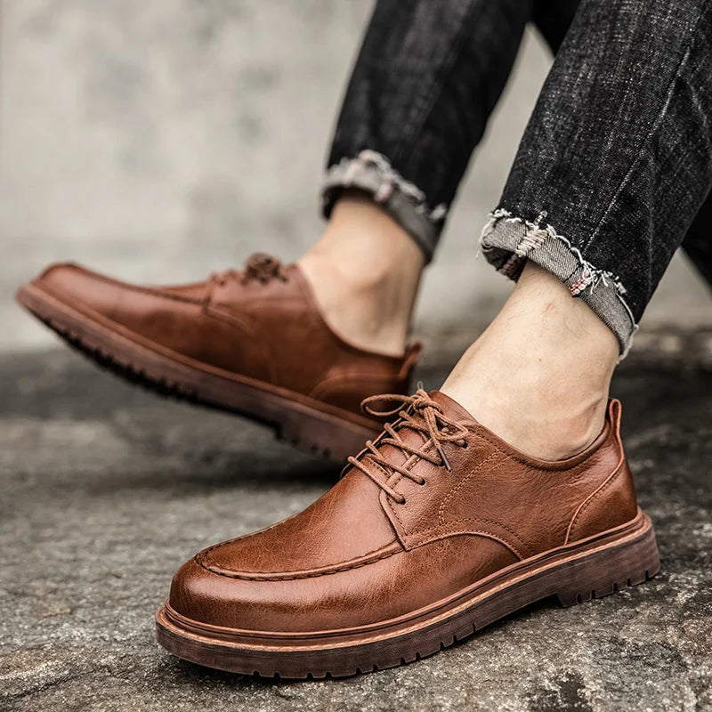 Honoré | Herresko Klassisk – Bestemt Stil Og Eleganse