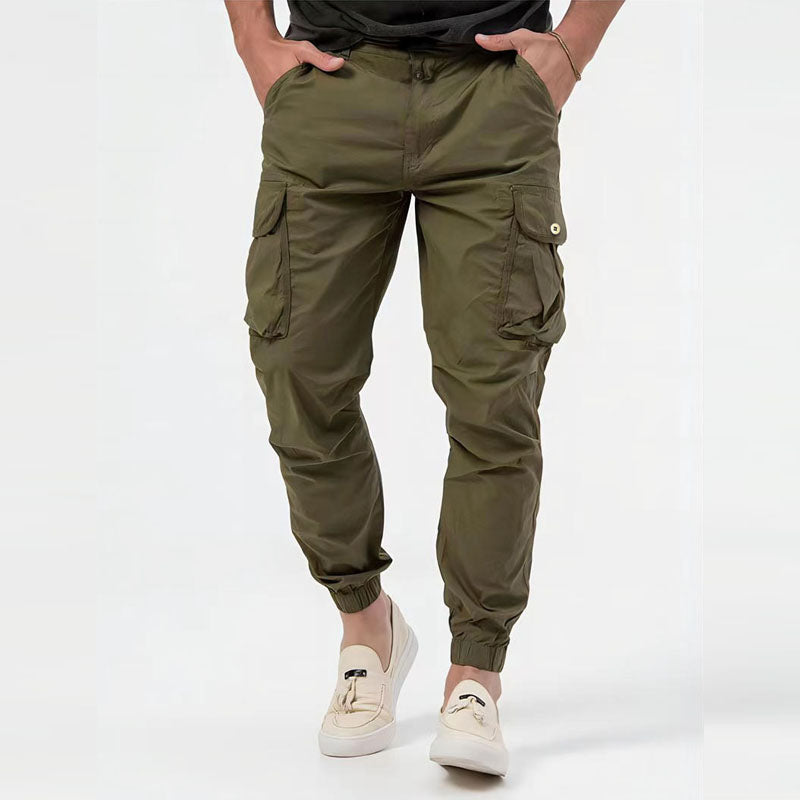 Henoch | Cargo Pants – Stijlvol en Praktisch