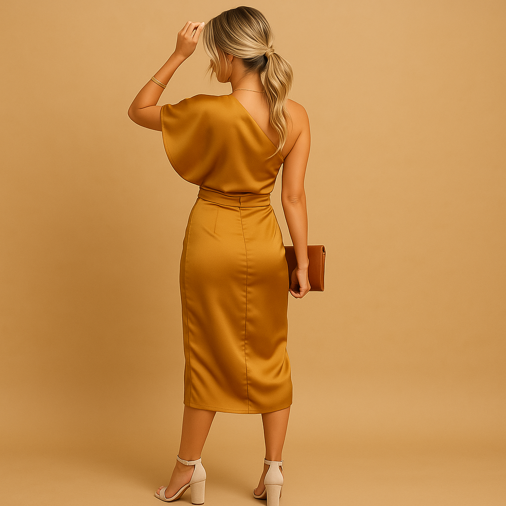 Mireille | Feminine and Sophisticated Evening Dress