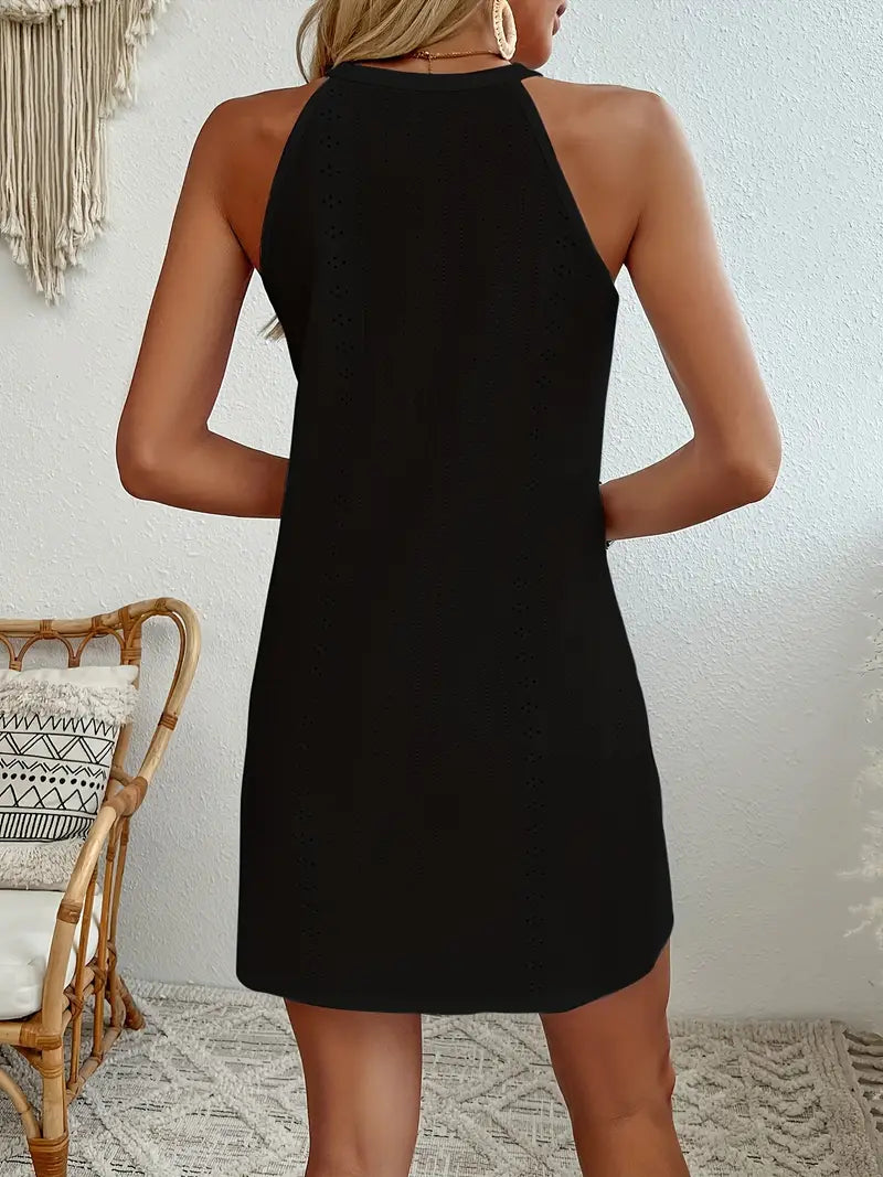 Céline | Sommerkjole Chic og Afslappet