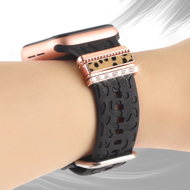 Zubehör Schmuck für Smartwatch – Stil und Eleganz