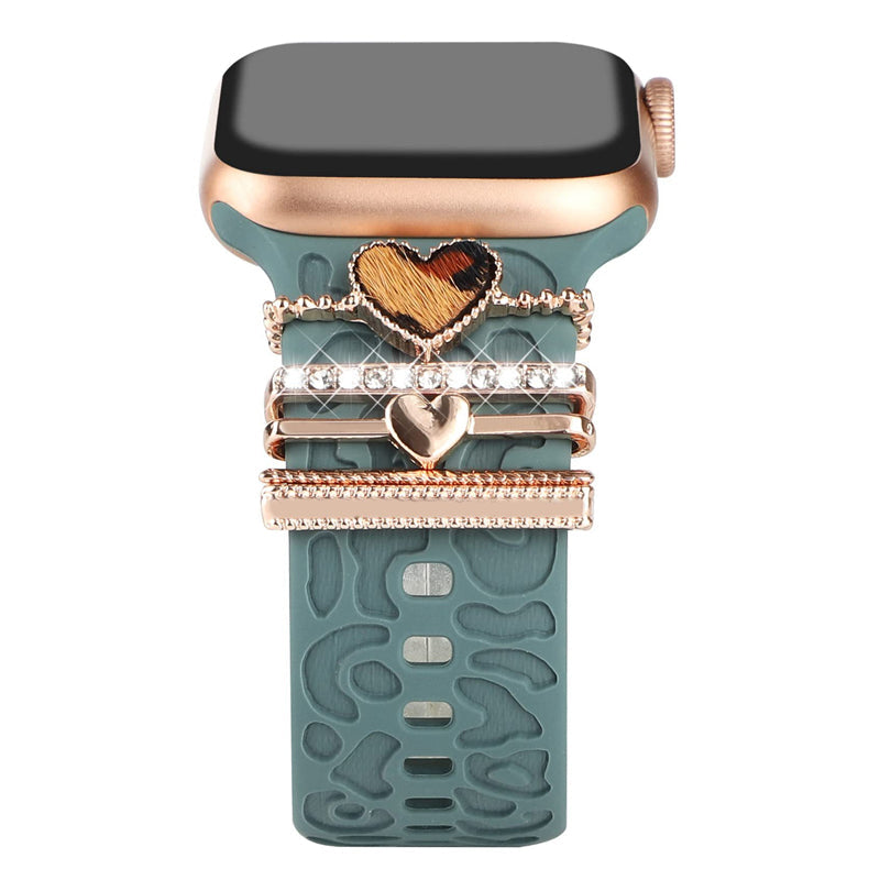 Zubehör Schmuck für Smartwatch – Stil und Eleganz