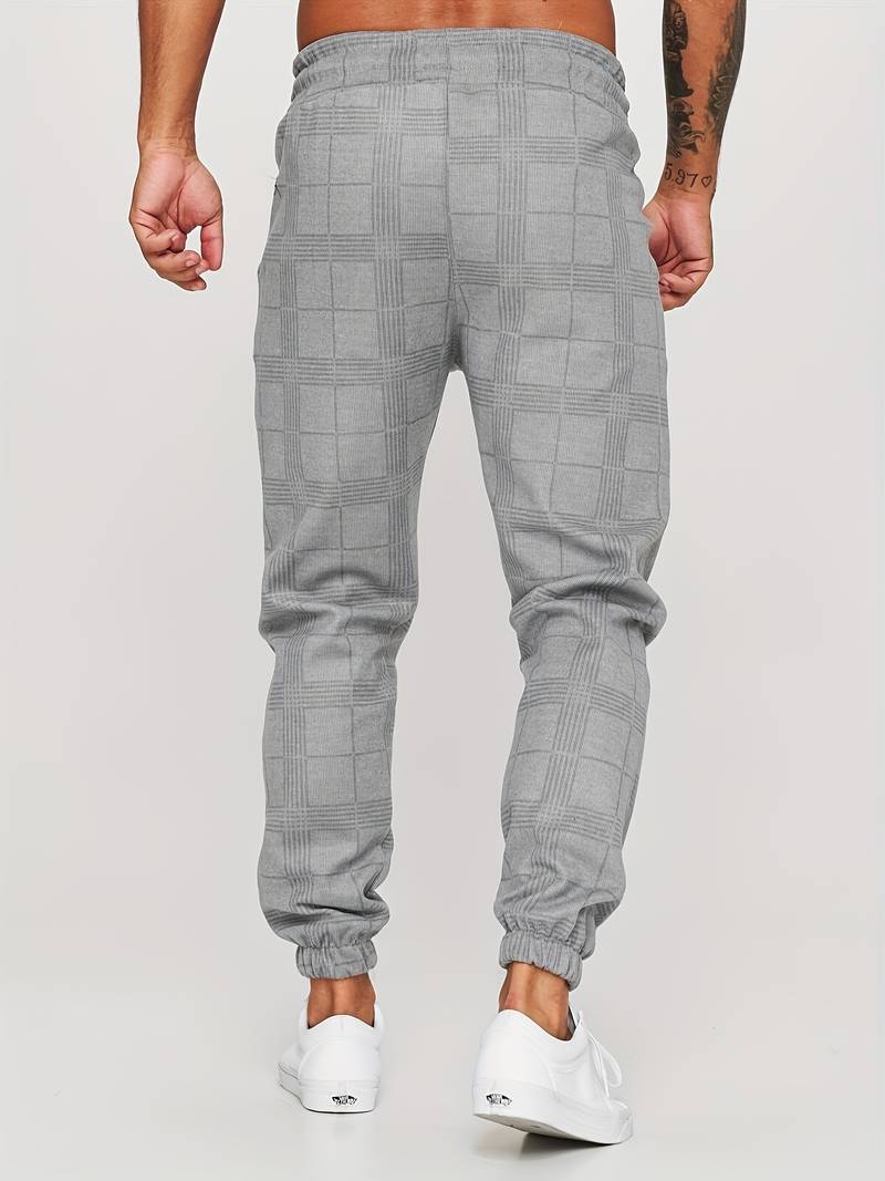 Aubin | Pantaloni Jogger Uomo – Eleganza Informale