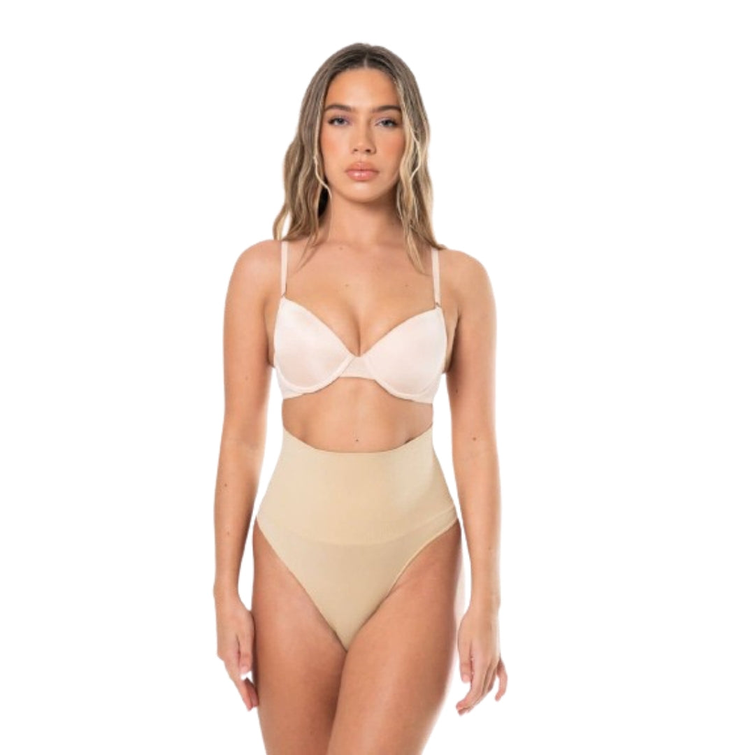 Nathalie | Høyt Liv String Shape – Flat Mage Effekt