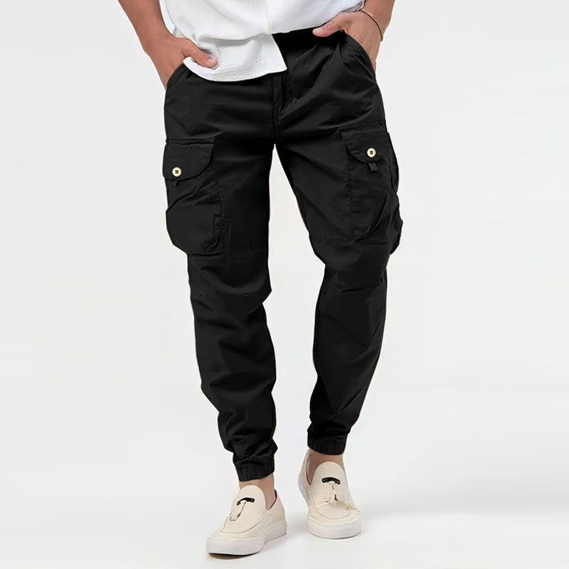 Henoch | Cargo Pants – Stijlvol en Praktisch