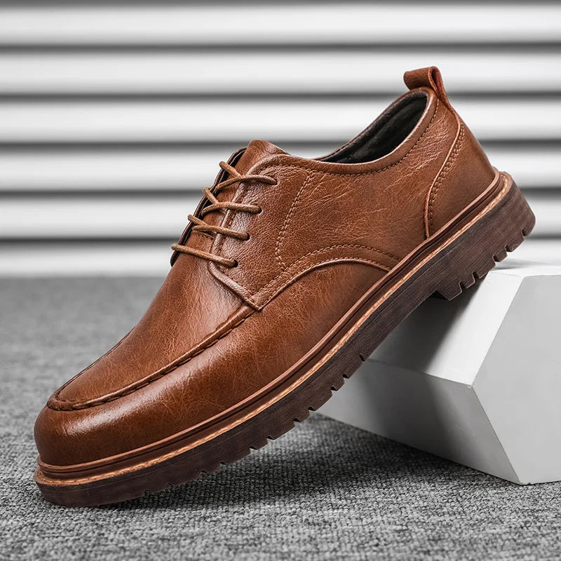 Honoré | Herresko Klassisk – Bestemt Stil Og Eleganse