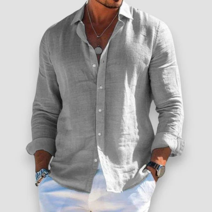 Benjamin | Camicia Casual Per Uomo