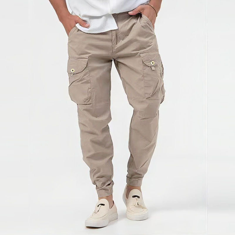 Henoch | Cargo Pants – Stijlvol en Praktisch