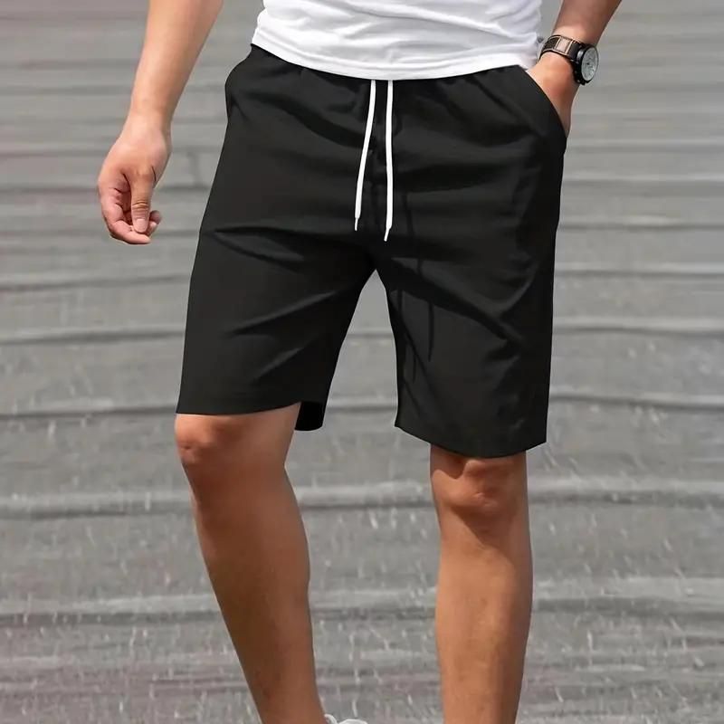Kévin | Short Stretchable Contracted for Men