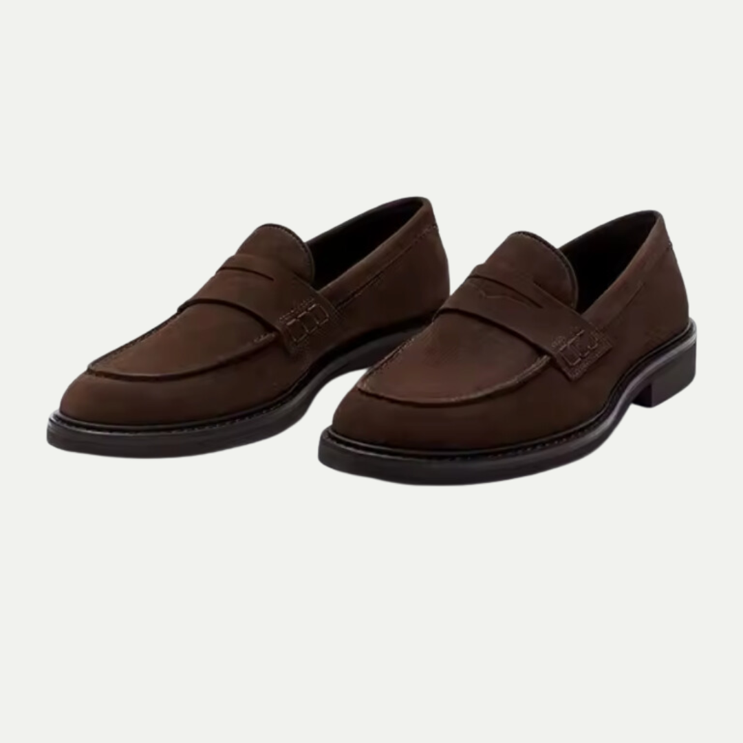 Aimé | Zachte Instappers – Natuurlijke Comfort en Ontspannen Stijl