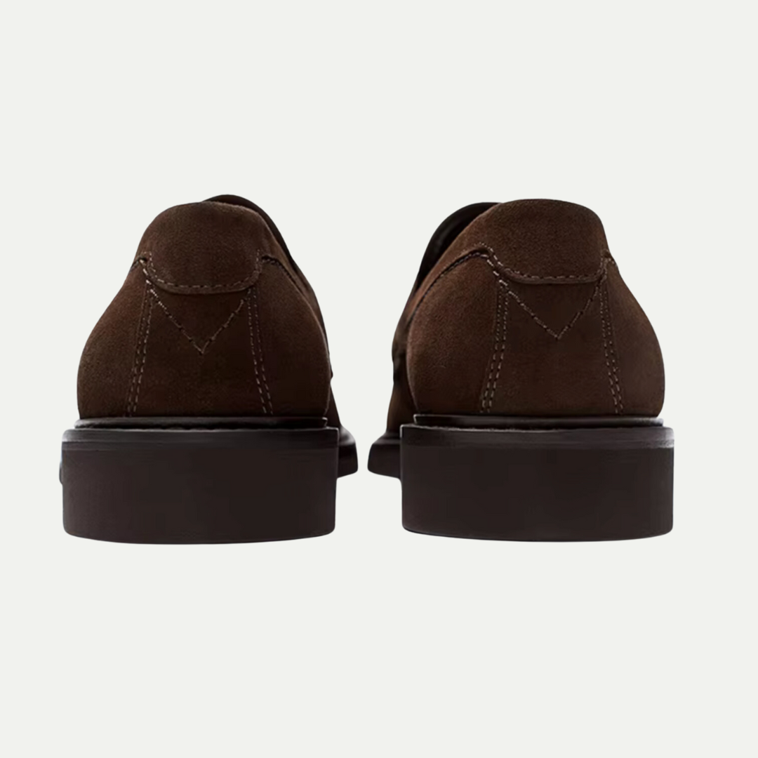 Aimé | Zachte Instappers – Natuurlijke Comfort en Ontspannen Stijl