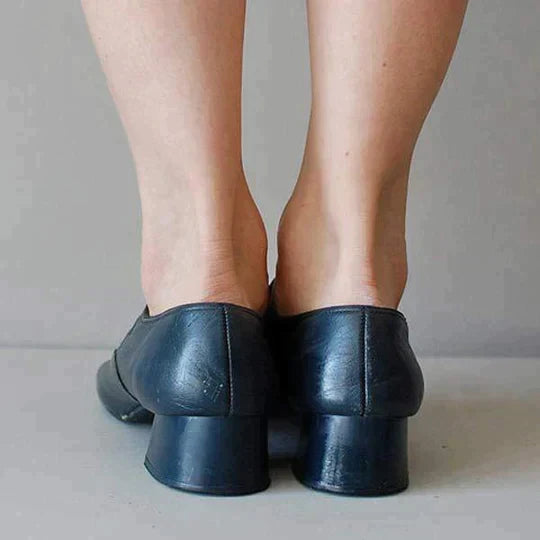 Séraphine | Pantofi cu brâu pentru femei – Stil retro și rafinat