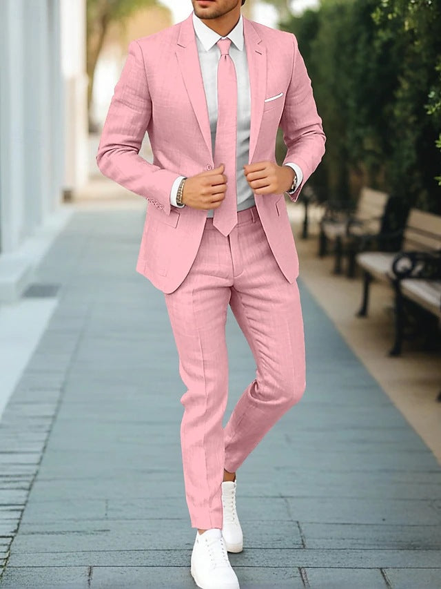Adonis | Costume Due Pezzi – Allure Chic e Leggerezza Assicurata