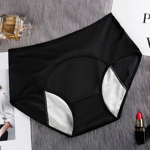 Stéphanie | Comfortable and Ultra-Absorbent Menstrual Panty
