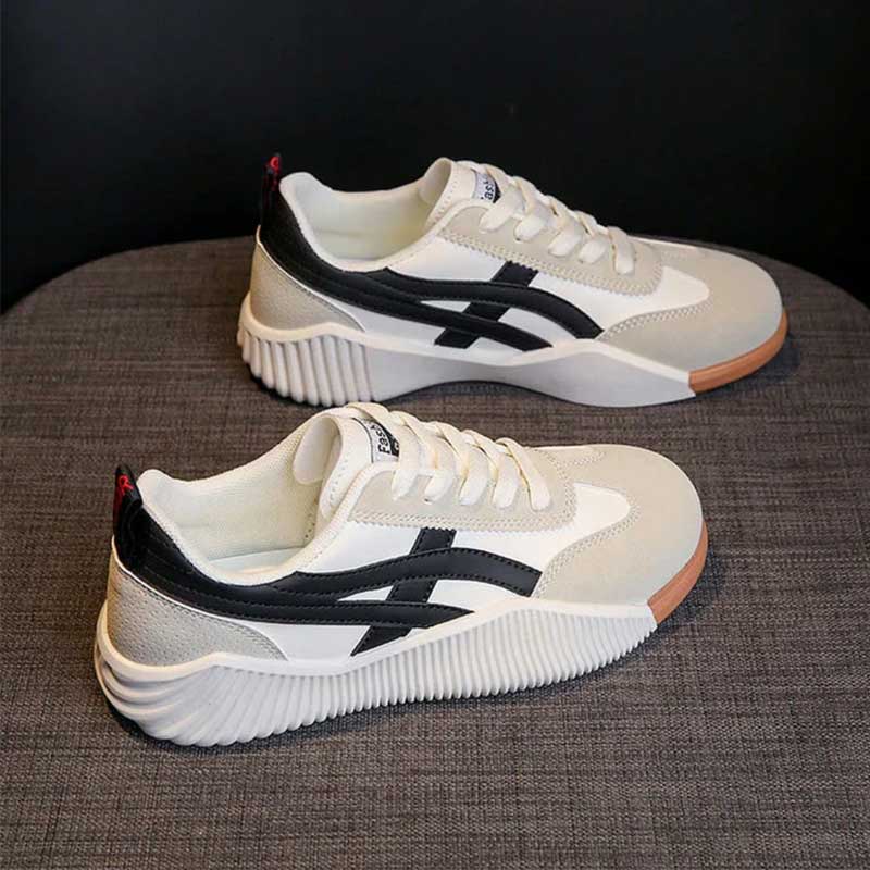 Yasmine | Sneakers Comfort Ondersteuning Optimaal