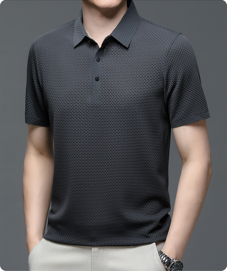 Tony | Polo Homme – Simplicité Et Polyvalent