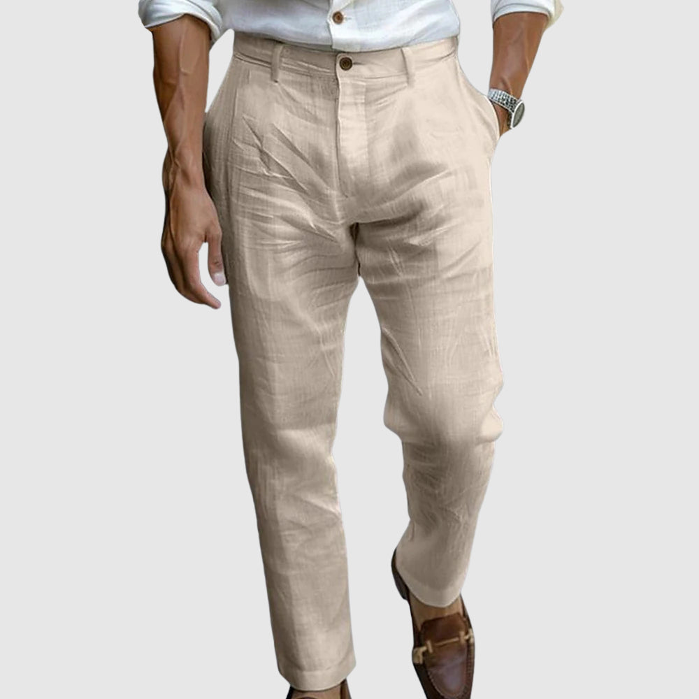 Oscar | Férfi Nadrág Saint-Tropez Chic 