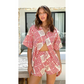Louisa | Shirt And Shorts Set – Freshness And Holiday Look 