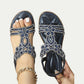 Ghislaine | Sandalias Bohemias – Ligereza Estival y Espíritu Libre 