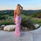 Sophie | Ruffled Maxi Dress – Romantic Elegance and Lightness 