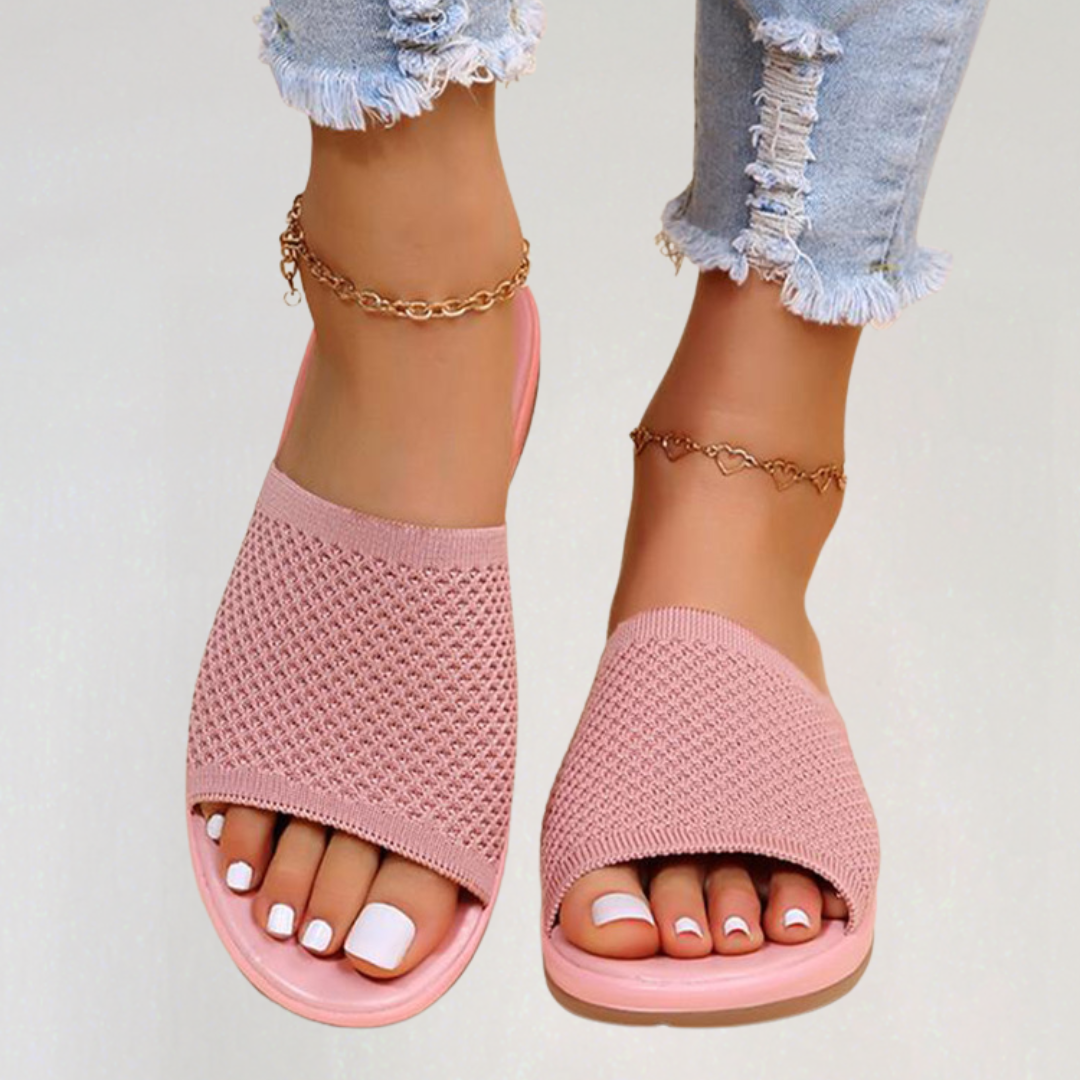 Rosa | Nyári Szandálok – Kényelem és Napi Elegancia 