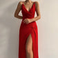 Séraphine | Chic Strap Dress – For a Seductive and Refined Look 