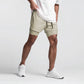 Guillaume | Men's Sports Shorts – Ready for Effort 