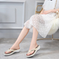 Clara | Chanclas De Lujo De Moda 