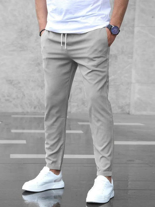 Marco | Férfi Laid Pantalon – Szűkített és Divatos 