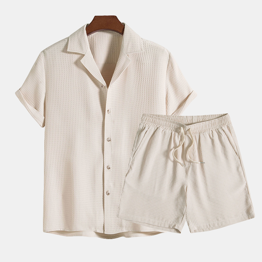 Milo | Polo and Shorts Set – Casual Style and Coordinated 