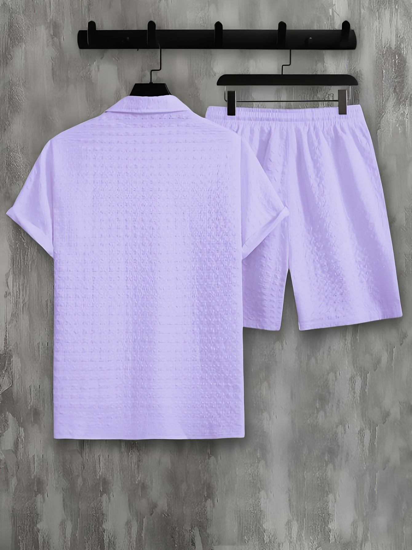 Yvan | Insieme Estivo Elegante A Maniche Corte 
