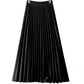 Céline | Fustă plisată cu talie înaltă – Eleganță și siluetă sublimată 