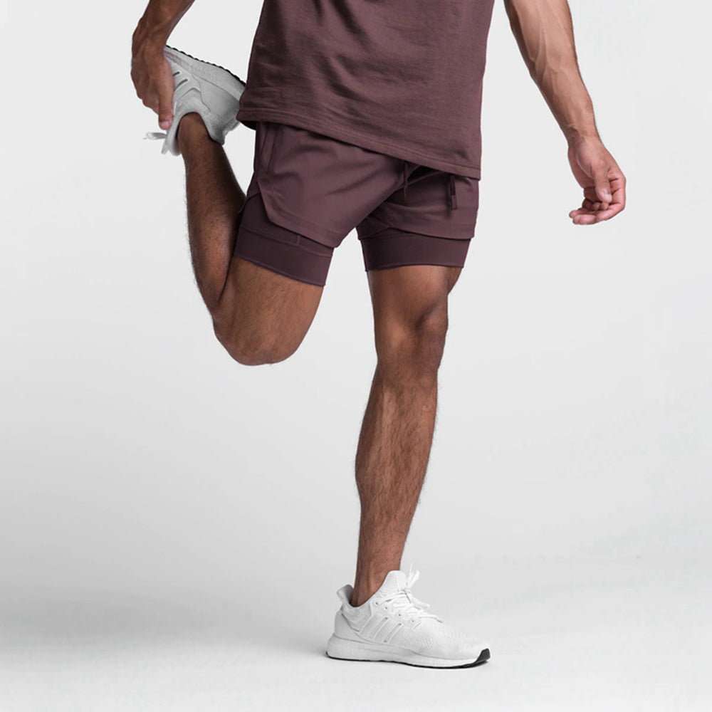 Guillaume | Men's Sports Shorts – Ready for Effort 