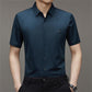 Clément | Premium Fluid Shirt with Satin Finish 