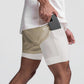 Guillaume | Men's Sports Shorts – Ready for Effort 