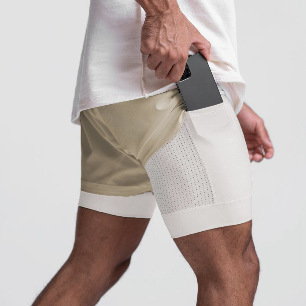 Guillaume | Men's Sports Shorts – Ready for Effort 