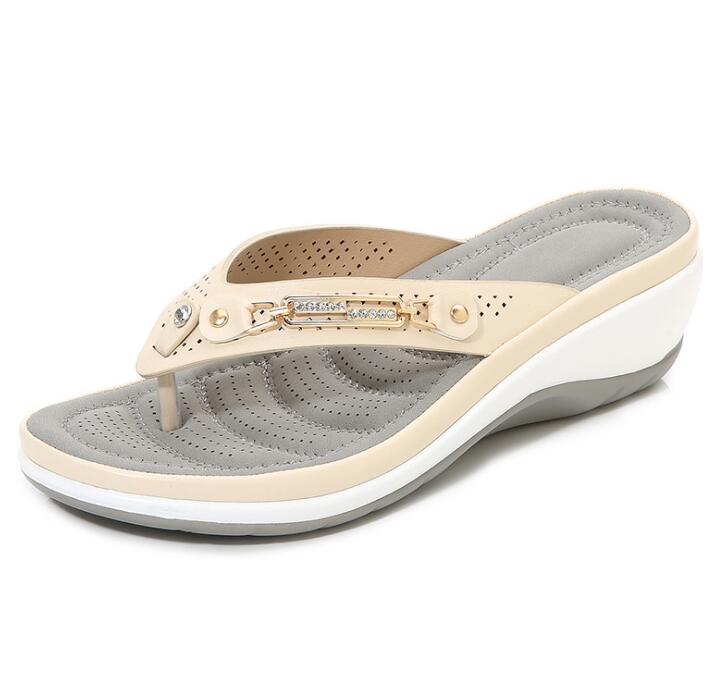 Clara | Chanclas De Lujo De Moda 