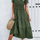 Sophie | Boheemi Chic -lyhythihainen mekko 