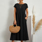 Elsa | Robe Longue Femme Pour Une Élégance Décontractée