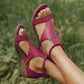 Florencia | Bekväma Sandaler – Chic Design Och Optimal Stöd 